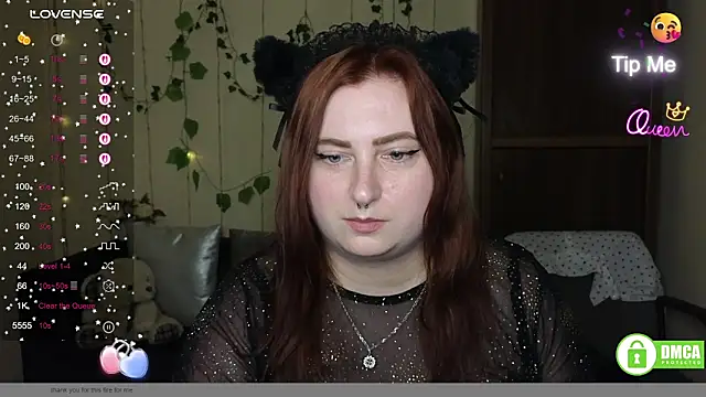 Alicia_love00's Live XXX Chat