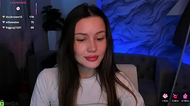 Aria_Mila's Live XXX Chat