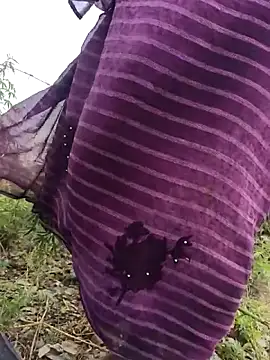 Pertunjukan Kamera Web CUTE_BHABI_1