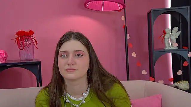 JessicaJewellsのライブXXXチャット