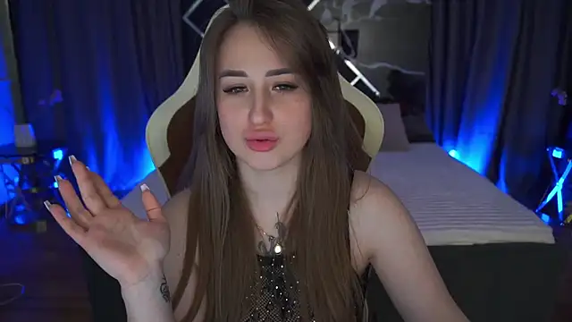 Webkamerová show GentleAdellee