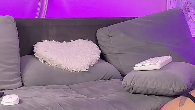 Show de TSGisele na webcam