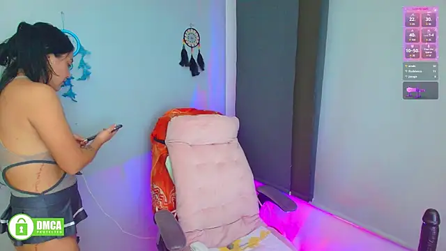 Chat XXX en directo de carla_rossin