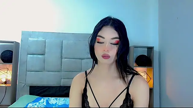 Eban_Dustan Adlı Modelin Web Kamerası Şovu