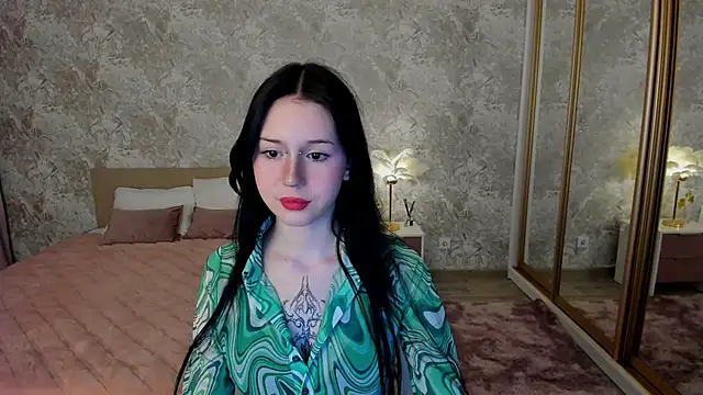 VioletHarme live XXX chat