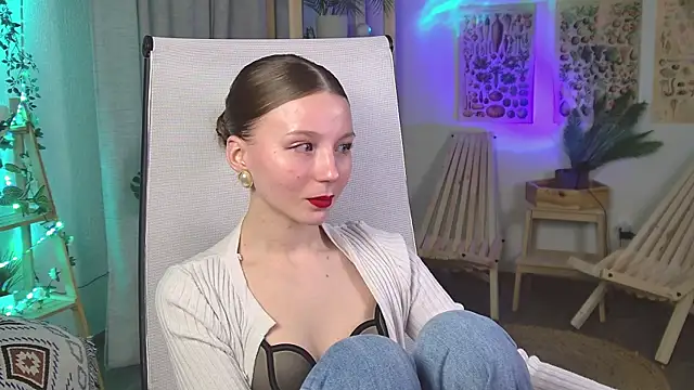 ElliFrankenweenieのライブXXXチャット