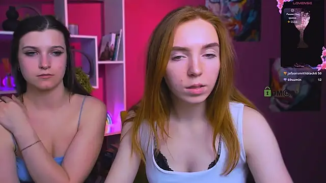 แชท XXX สดของ jessi_lady1