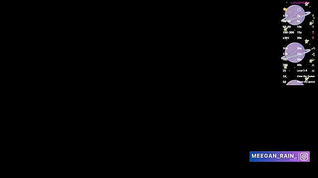 Chat +18 de _MeganRain ao vivo