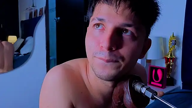 Issac_james_'s Live XXX Chat