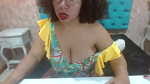 KeniaLovex Webcam show