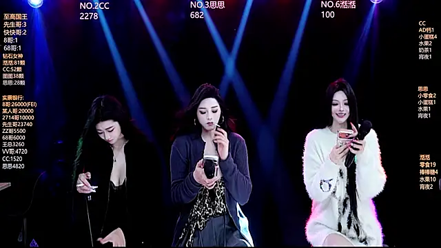 MonaLisa_616 Pertunjukan Webcam