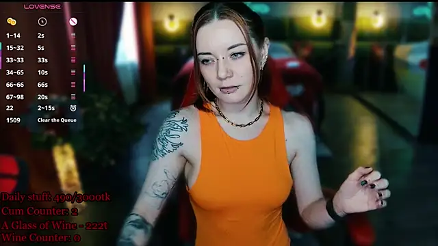 MaxPhoenixx's Live XXX Chat