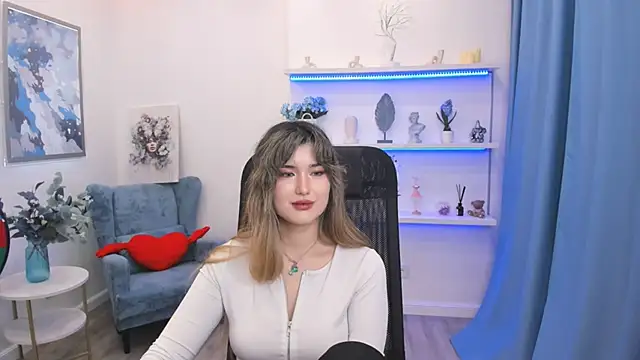 แชท XXX สดของ AnneTLi