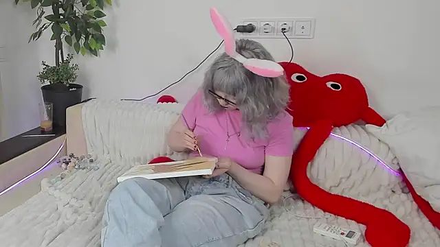 EdythElswick – Naživo XXX chat