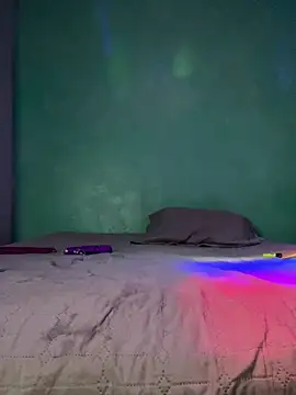 Show de xMirana_ na webcam