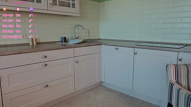 Chat +18 de SwitieKiss ao vivo