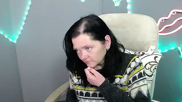 Chat +18 de LauraFinn ao vivo