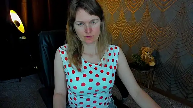 แชท XXX สดของ Anabell_xxx