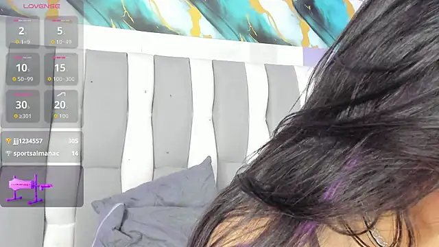 IsaDiiaz live XXX chat