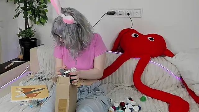 Chat XXX ao vivo de EdythElswick