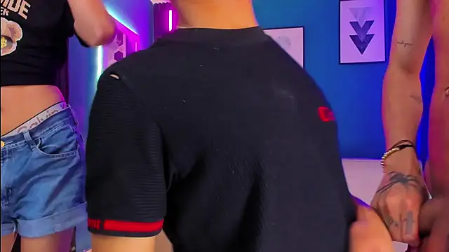 Marcus_and_Tony: вебкам-шоу