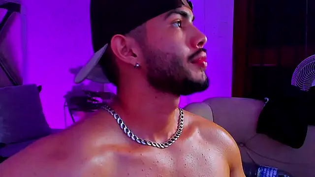 Vincentblack 现场XXX聊天