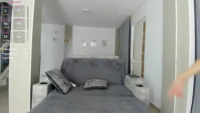 DulceRomance 网络视讯表演