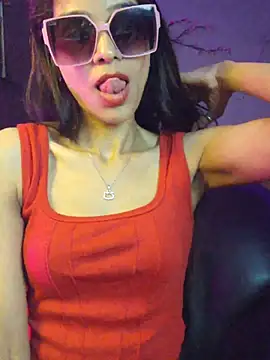 Ivy_the_goddess Adlı Modelin Web Kamerası Şovu