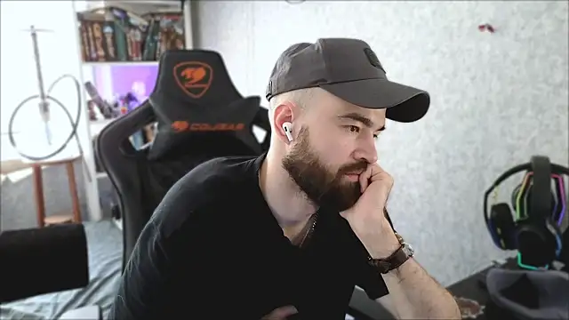 _Mostly_ 라이브 XXX 채팅