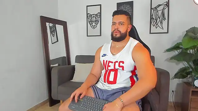 Justin_kingX7 – Kamerová šou