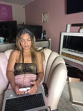 Sembang XXX Secara Langsung AngelPinkk_