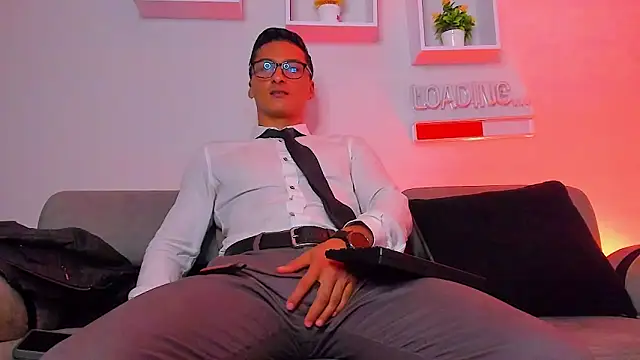 Chat XXX ao vivo de Dominus_Alpha