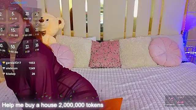 Вебкам-шоу Marina_Mur_