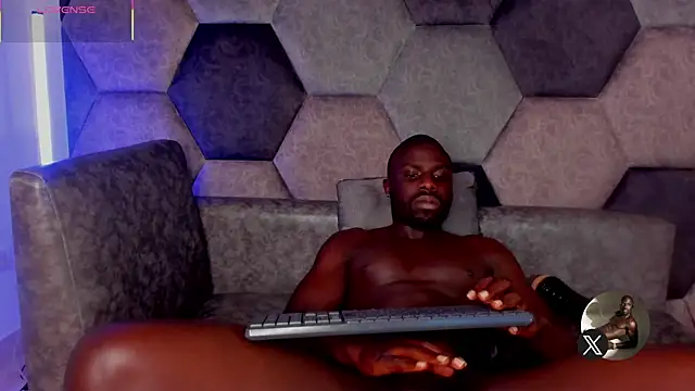 Show de webcam de Latrellx7