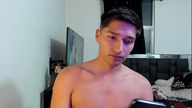 mateo-Esposito Live XXX-Chat