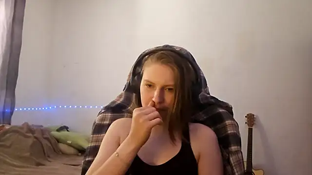 Webkamerová show WesleyFrohling