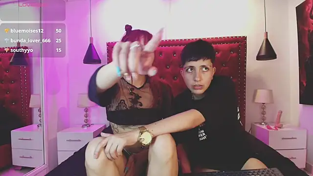 Noa_heaven Webcam show