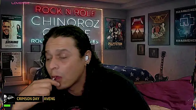 Chatroom XXX en direct de chino_roz