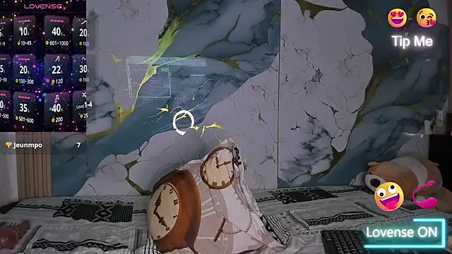 Mafer89-lu's Live XXX Chat