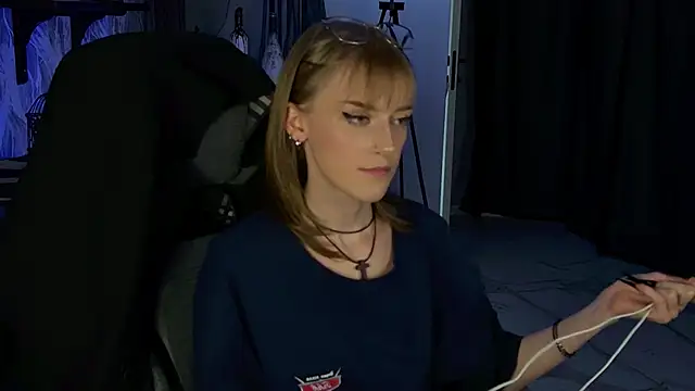 Czat XXX na żywo – KiraMontoya