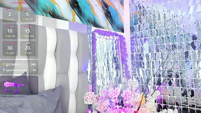 IsaDiiaz Live XXX-chat