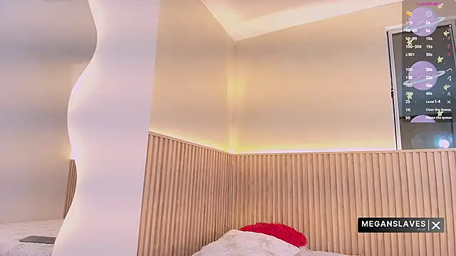 _MeganRain – Live XXX-chat