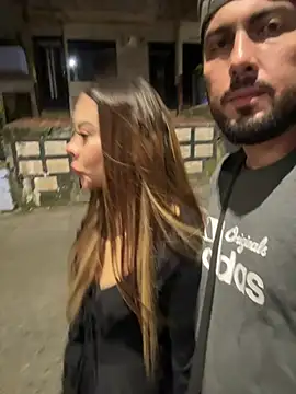 lindaandtonyn Webbikameraesitys