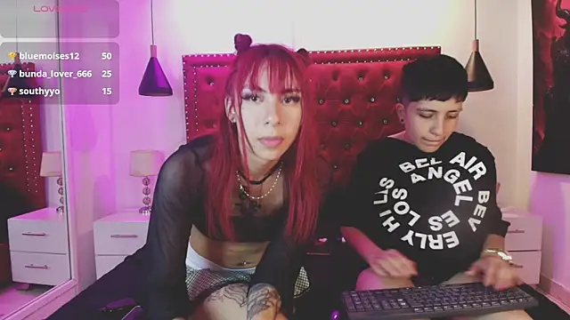 Noa_heaven Webcam-Show