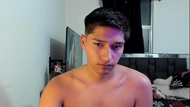 mateo-Esposito Show Webcam