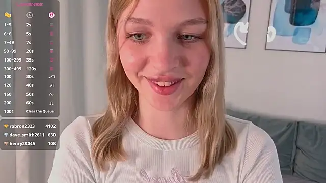 CynthiaaStone Live XXX-Chat