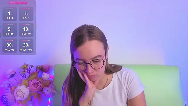 Sofia_Bushe Live XXX-Chat