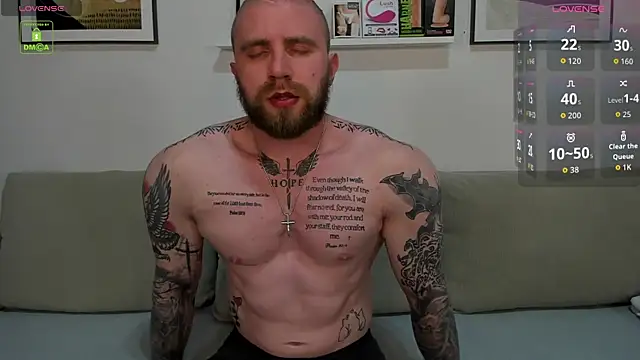 Czat XXX na żywo – Gerard_Finbar