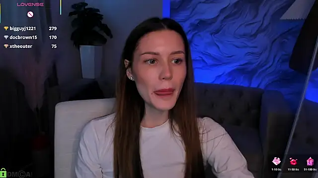 Aria_MilaのライブXXXチャット