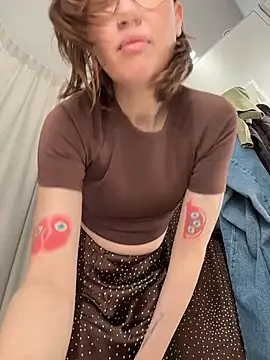 RinaCat's Live XXX Chat